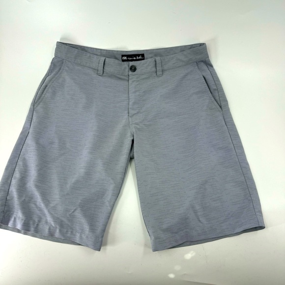 Travis Mathews Casual Golf Shorts - Picture 3 of 7